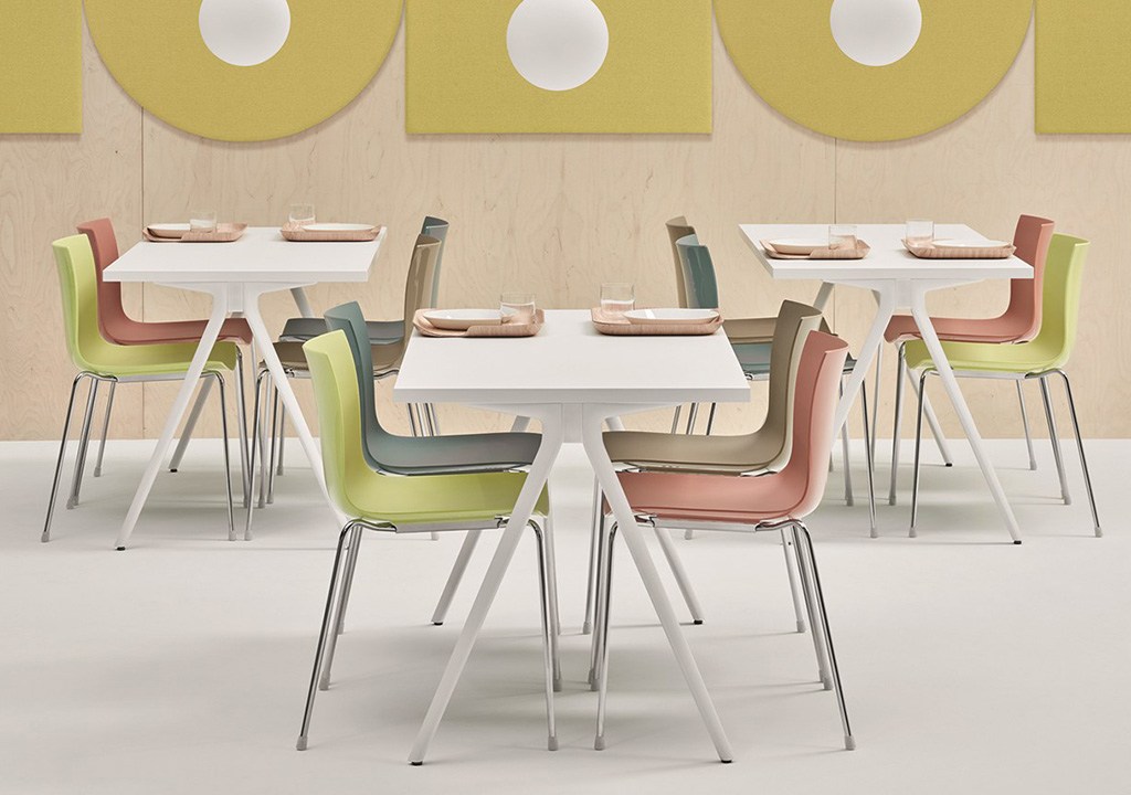 Outdoor seating collection inspiration